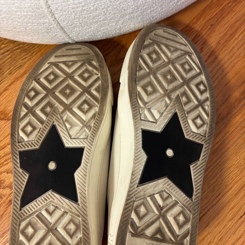 CANVAS Christian Dior shoes size 40 - Picture 5 of 6